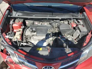 2014 Toyota RAV4 XLE with VIN JTMRFREV0ED065719, listed as a Copart auction lot 49479355 with 163,292 mi miles and Salvage Title. Bid and sale history available at carsss.com. Image 12.