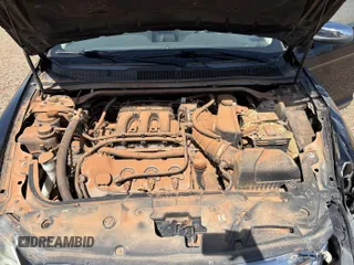 2010 Ford Taurus Limited with VIN 1FAHP2FW3AG125031, listed as a IAAI auction lot 42801338 with 128,310 mi miles and . Bid and sale history available at DreamBid. Image 9.