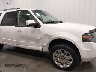 2014 Ford Expedition Max Limited с VIN 1FMJK2A5XEEF49036, выставлен на аукционе IAAI как лот 41379610 с пробегом 203 282 миль миль и . История ставок и продаж доступна на DreamBid. Изображение 6.