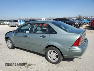 2003 Ford Focus SE with VIN 1FAFP34P63W294459, listed as a Copart auction lot 49710355 with 69,449 mi miles and Salvage Title. Bid and sale history available at carsss.com. Image 2.