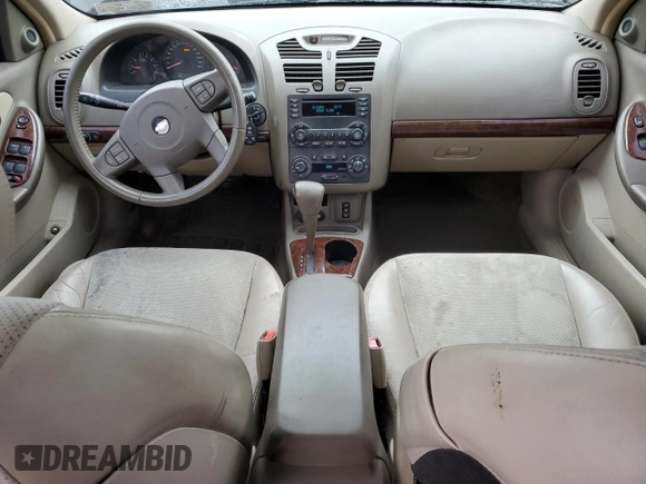 2005 Chevrolet Malibu Maxx LT z VIN 1G1ZU64815F158195, wystawiony jako Copart lot #58161145 z przebiegiem 139 803 mil mil oraz Szkoda całkowita • Salvage title. Historia ofert i sprzedaży dostępna na DreamBid. Obrazek 8.