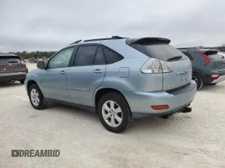 2004 Lexus RX 330 with VIN JTJHA31U940021029, listed as a Copart auction lot 76835664 with 130,156 mi miles and Non Repairable. Bid and sale history available at carsss.com. Image 2.