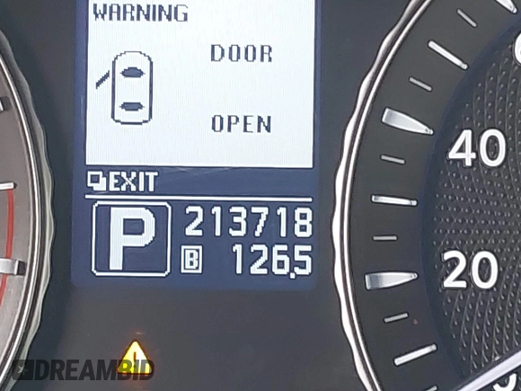 2012 Infiniti M37 with VIN JN1BY1AR6CM392969, listed as a IAAI auction lot 42021761 with 213,718 mi miles. Bid and sale history available at carsss.com. Image 15.