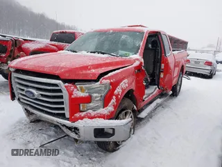 2015 Ford F-150 XLT с VIN 1FTEX1EP8FFD05989, выставлен на аукционе IAAI как лот 41351268 с пробегом 145 659 миль миль и . История ставок и продаж доступна на DreamBid. Изображение 18.