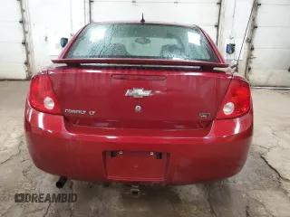 2009 Chevrolet Cobalt with VIN 1G1AL58H097145555, listed as a Copart auction lot 49853045 with 224,215 mi miles and Clean Title. Bid and sale history available at DreamBid. Image 6.