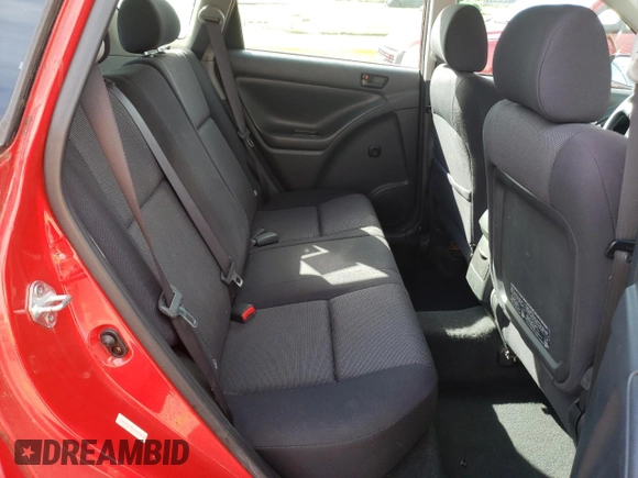 2003 Pontiac Vibe with VIN 5Y2SL62893Z480304, listed as a Copart auction lot 75684814 with 66,693 mi miles and Clean Title. Bid and sale history available at carsss.com. Image 10.