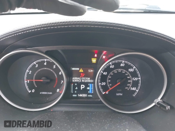 2012 Mitsubishi Outlander GT z VIN JA4JT5AX1CU007759, wystawiony jako IAAI lot #41108863 z przebiegiem 144 391 mil mil oraz . Historia ofert i sprzedaży dostępna na DreamBid. Obrazek 7.
