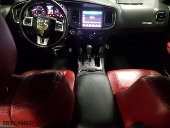 2013 Dodge Charger RT Plus with VIN 2C3CDXCT0DH729539, listed as a Copart auction lot 42966575 with 162,453 mi miles and Salvage Title. Bid and sale history available at carsss.com. Image 8.