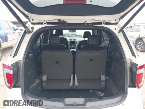 2017 Ford Explorer Sport с VIN 1FM5K8GT8HGE22840, выставлен на аукционе IAAI как лот 42094507 с пробегом 40 739 миль миль и . История ставок и продаж доступна на DreamBid. Изображение 17.