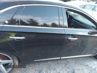 2017 Cadillac XTS Luxury with VIN 2G61M5S30H9159277, listed as a IAAI auction lot 41225371 with 125,523 mi miles. Bid and sale history available at carsss.com. Image 14.