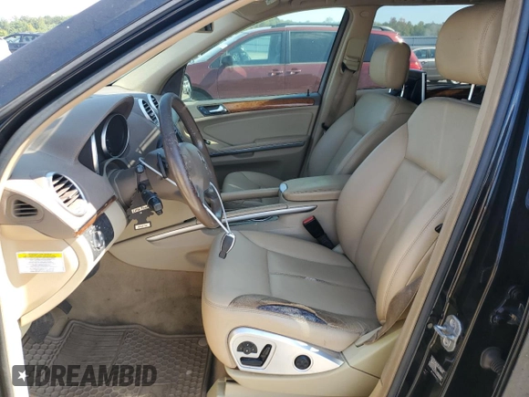 2009 Mercedes-Benz GL-Class 4.6L with VIN 4JGBF71E09A453970, listed as a Copart auction lot 74893544 with 201,394 mi miles and Clean Title. Bid and sale history available at carsss.com. Image 7.