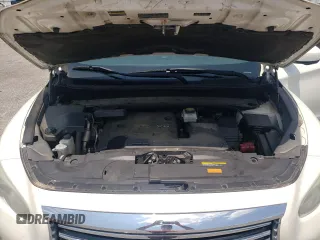 2015 Infiniti QX60 z VIN 5N1AL0MMXFC513462, wystawiony jako Copart lot #59803485 z przebiegiem 156 003 mil mil oraz Szkoda całkowita • Salvage title. Historia ofert i sprzedaży dostępna na DreamBid. Obrazek 12.