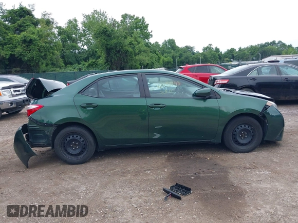 2016 Toyota Corolla L with VIN 2T1BURHE3GC566249, listed as a IAAI auction lot 42451753 with 140,468 mi miles and . Bid and sale history available at DreamBid. Image 14.
