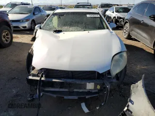 2008 Mitsubishi Eclipse GS with VIN 4A3AK24F08E002318, listed as a Copart auction lot 72438314 with 171,399 mi miles and Salvage Title. Bid and sale history available at carsss.com. Image 5.