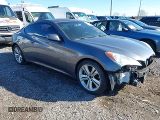 2012 Hyundai Genesis Coupe 2.0T с VIN KMHHT6KD0CU072161, выставлен на аукционе IAAI как лот 40968096 с пробегом 109 449 миль миль и . История ставок и продаж доступна на DreamBid. Изображение 1.