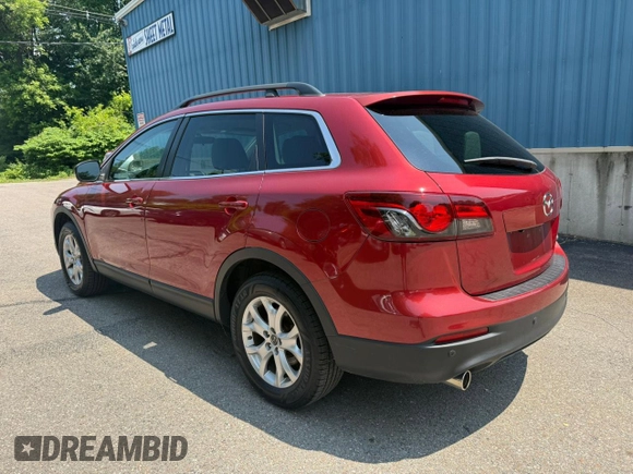2014 Mazda CX-9 Touring с VIN JM3TB3CV2E0430544, выставлен на аукционе Copart как лот 65481395 с пробегом 135 785 миль миль и Чистый • Clean title. История ставок и продаж доступна на DreamBid. Изображение 3.