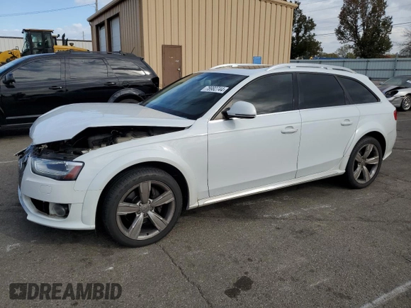 2013 Audi allroad Premium Plus with VIN WA1UFAFL1DA203366, listed as a Copart auction lot 78982744 with 160,341 mi miles and Salvage Title. Bid and sale history available at carsss.com. Image 1.
