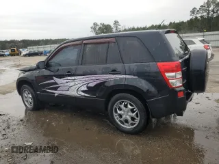 2011 Suzuki Grand Vitara Premium with VIN JS3TE0D26B4100885, listed as a Copart auction lot 88070405 with 175,694 mi miles and Salvage title. Bid and sale history available at DreamBid. Image 2.