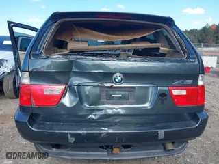 2006 BMW X5 3.0i with VIN 5UXFA135X6LY28213, listed as a IAAI auction lot 40751875 with 89,527 mi miles. Bid and sale history available at carsss.com. Image 6.