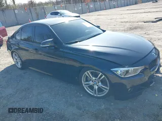 2017 BMW 3 Series 340i xDrive with VIN WBA8B7G5XHNU37488, listed as a IAAI auction lot 41937862 with 80,369 mi miles and . Bid and sale history available at DreamBid. Image 1.