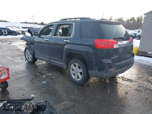 2013 GMC Terrain SLE with VIN 2GKFLTEK9D6228867, listed as a IAAI auction lot 41465053 with 168,150 mi miles and . Bid and sale history available at DreamBid. Image 3.