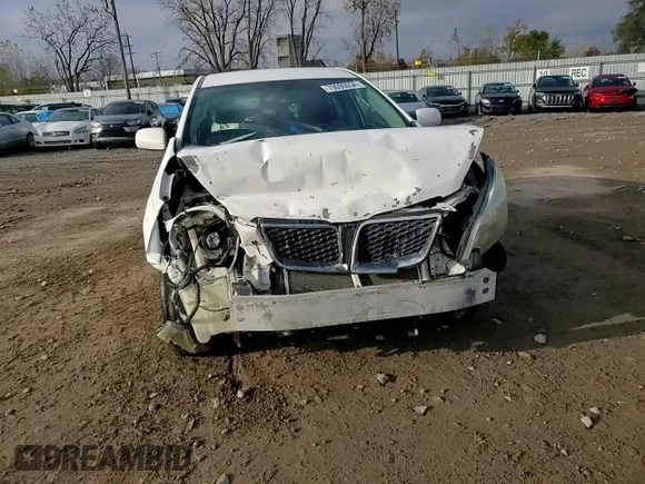 2010 Pontiac Vibe w/1SA with VIN 5Y2SP6E84AZ419732, listed as a Copart auction lot 79696054 with 228,520 mi miles and Salvage Title. Bid and sale history available at carsss.com. Image 12.