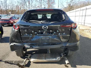 2024 Mazda CX-30 S Premium with VIN 3MVDMBDM2RM659592, listed as a Copart auction lot 42029445 with 14,355 mi miles and Non Repairable. Bid and sale history available at DreamBid. Image 6.