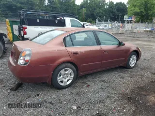 2002 Nissan Altima S with VIN 1N4AL11DX2C268872, listed as a Copart auction lot 64276215 with 74,928 mi miles and Clean title. Bid and sale history available at DreamBid. Image 3.