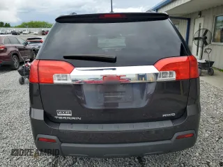 2015 GMC Terrain SLT z VIN 2GKFLXEK4F6195724, wystawiony jako Copart lot #55669165 z przebiegiem 143 472 mil mil oraz Szkoda całkowita • Salvage title. Historia ofert i sprzedaży dostępna na DreamBid. Obrazek 6.