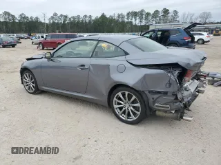2014 Lexus IS 250 C with VIN JTHFF2C21E2530893, listed as a Copart auction lot 88097695 with 34,258 mi miles and Salvage title. Bid and sale history available at DreamBid. Image 2.