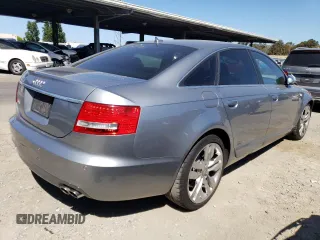 2008 Audi S6 z VIN WAUDN74F38N177048, wystawiony jako Copart lot #57486874 z przebiegiem 116 206 mil mil oraz Szkody całkowita. Historia ofert i sprzedaży dostępna na DreamBid. Obrazek 3.