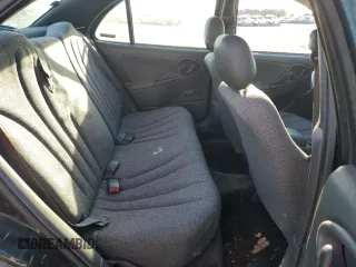 2003 Chevrolet Cavalier with VIN 1G1JC52F737337490, listed as a Copart auction lot 45674035 with 171,613 mi miles and Salvage Title. Bid and sale history available at DreamBid. Image 10.