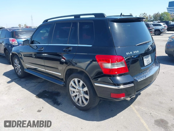 2010 Mercedes-Benz GLK 350 with VIN WDCGG5GB5AF439881, listed as a IAAI auction lot 42202831 with 157,879 mi miles and . Bid and sale history available at DreamBid. Image 3.