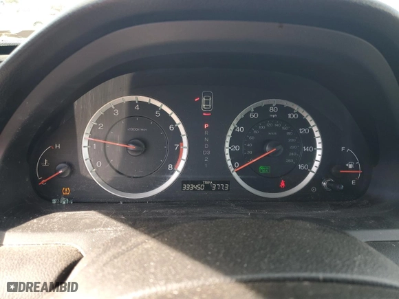 2011 Honda Accord Sdn LX-P with VIN 1HGCP2F42BA152326, listed as a Copart auction lot 87311004 with 333,450 mi miles and Salvage Title. Bid and sale history available at carsss.com. Image 9.