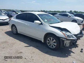 2012 Nissan Altima S with VIN 1N4AL2AP5CN453336, listed as a IAAI auction lot 42432536 with Not provided miles and . Bid and sale history available at DreamBid. Image 1.