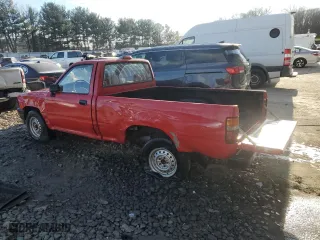 1994 Toyota 2WD Pickups with VIN 4TARN81A2RZ232909, listed as a Copart auction lot 88739915 with 99,477 mi miles and Salvage Title. Bid and sale history available at carsss.com. Image 2.