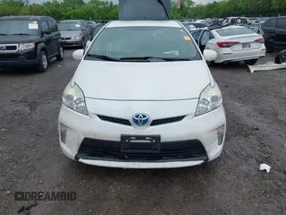 2015 Toyota Prius Four with VIN JTDKN3DU3F1882373, listed as a IAAI auction lot 42103396 with 240,242 mi miles. Bid and sale history available at carsss.com. Image 12.