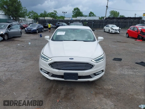 2017 Ford Fusion Titanium with VIN 3FA6P0K96HR115561, listed as a IAAI auction lot 42596030 with 187,865 mi miles and . Bid and sale history available at DreamBid. Image 13.