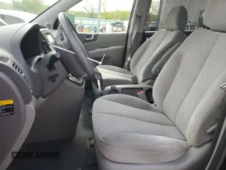 2011 Kia Sedona EX with VIN KNDMH4C7XB6393046, listed as a Copart auction lot 53844675 with 139,087 mi miles and Salvage Title. Bid and sale history available at DreamBid. Image 7.
