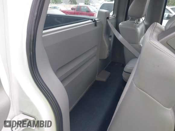 2007 Ford F-150 XL with VIN 1FTRF12207NA68967, listed as a IAAI auction lot 42454480 with 61,881 mi miles and . Bid and sale history available at DreamBid. Image 8.