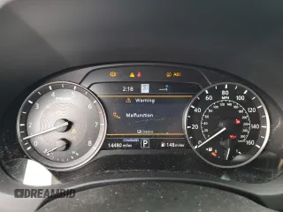 2023 Infiniti QX50 Sport с VIN 3PCAJ5FA0PF112419, выставлен на аукционе Copart как лот 82646933 с пробегом 14 480 миль миль и . История ставок и продаж доступна на DreamBid. Изображение 9.