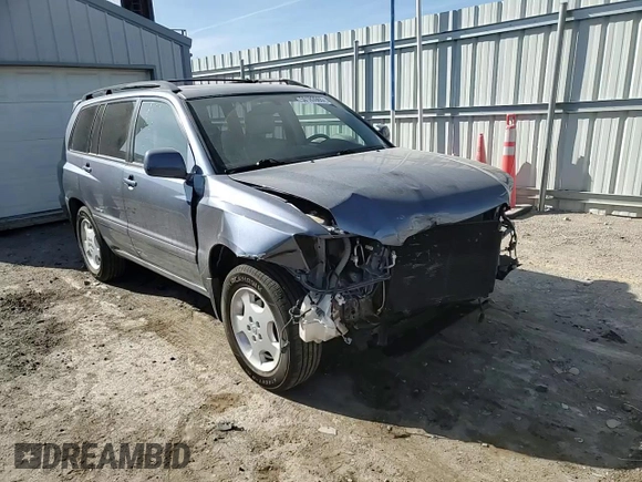 2007 Toyota Highlander w/3rd Row z VIN JTEDP21AX70129059, wystawiony jako Copart lot #50183965 z przebiegiem 68 047 mil mil oraz Szkoda całkowita • Salvage title. Historia ofert i sprzedaży dostępna na DreamBid. Obrazek 12.
