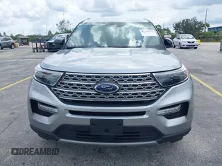 2023 Ford Explorer Limited with VIN 1FMSK8FH3PGB40409, listed as a IAAI auction lot 42739775 with 38,734 mi miles and . Bid and sale history available at DreamBid. Image 12.