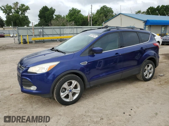 2013 Ford Escape SE с VIN 1FMCU9G92DUC88222, выставлен на аукционе Copart как лот 58374625 с пробегом 174 980 миль миль и Чистый • Clean title. История ставок и продаж доступна на DreamBid. Изображение 1.