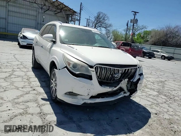 2013 Buick Enclave Leather with VIN 5GAKRCKD6DJ252000, listed as a Copart auction lot 49391615 with 131,158 mi miles and Salvage Title. Bid and sale history available at carsss.com. Image 11.