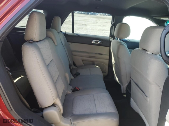 2013 Ford Explorer with VIN 1FM5K7B89DGA61206, listed as a Copart auction lot 51365995 with 91,540 mi miles and Salvage Title. Bid and sale history available at carsss.com. Image 11.