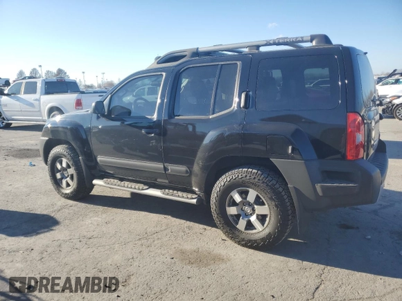 2013 Nissan Xterra S z VIN 5N1AN0NW6DN825399, wystawiony jako Copart lot #84597824 z przebiegiem 79 121 mil mil oraz Szkoda całkowita • Salvage title. Historia ofert i sprzedaży dostępna na DreamBid. Obrazek 2.