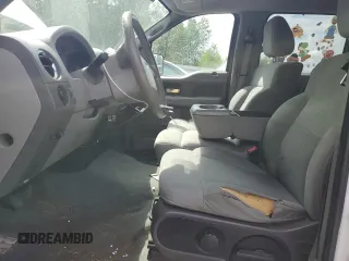 2007 Ford F-150 XLT with VIN 1FTPW14V07KC70756, listed as a Copart auction lot 57842875 with 188,998 mi miles and Clean title. Bid and sale history available at DreamBid. Image 7.