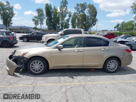 2008 Honda Accord LX z VIN JHMCP26318C025410, wystawiony jako IAAI lot #42244352 z przebiegiem 187 929 mil mil oraz . Historia ofert i sprzedaży dostępna na DreamBid. Obrazek 14.