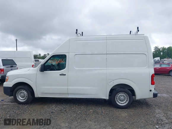 2016 Nissan NV SV with VIN 1N6BF0LY5GN806774, listed as a IAAI auction lot 42176032 with 172,825 mi miles and . Bid and sale history available at DreamBid. Image 14.